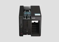 قیمت و خرید ذخیره ساز تحت شبکه کیونپ مدل TS-253E-8G از تکسان آی تی