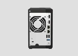 قیمت و خرید ذخیره ساز تحت شبکه کیونپ مدل TS-253E-8G از تکسان آی تی