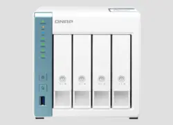 ذخیره ساز QNAP TS-431P3-4G / نازلترین قیمت ها را با تکسان تجربه کنید