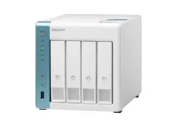 ذخیره ساز QNAP TS-431P3-4G / نازلترین قیمت ها را با تکسان تجربه کنید