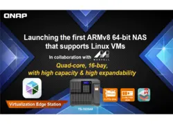 ذخیره ساز QNAP TS-1635AX-8G