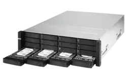 ذخیره ساز QNAP Enterprise Dual-Controller NAS ES1686dc-2142IT-128G