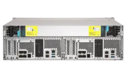 ذخیره ساز QNAP Enterprise Dual-Controller NAS ES1686dc-2142IT-128G