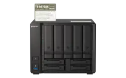 ذخیره ساز QNAP SMB High-end TS-h973AX-32G