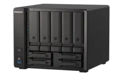 ذخیره ساز QNAP TS-h973AX-8G