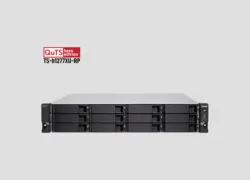 ذخیره ساز QNAP TS-h1277XU-RP-3700X-128G