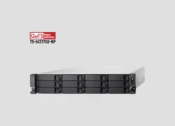 ذخیره ساز QNAP TS-h1277XU-RP-3700X-32G
