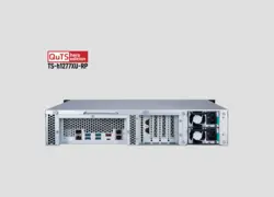 ذخیره ساز QNAP TS-h1277XU-RP-3700X-32G