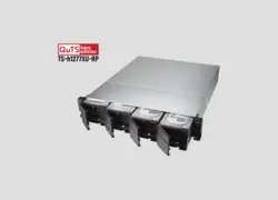 ذخیره ساز QNAP TS-h1277XU-RP-3700X-32G