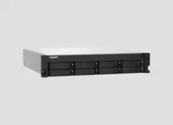 ذخیره ساز QNAP TS-832PXU-RP-4G - نازلترین قیمتهای خرید کیونپ