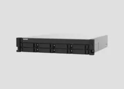 ذخیره ساز QNAP TS-832PXU-RP-4G - نازلترین قیمتهای خرید کیونپ
