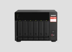 ذخیره ساز QNAP TS-673A-8G