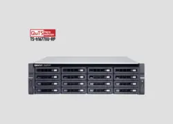 ذخیره ساز QNAP TS-h1677XU-RP-3700X-32G