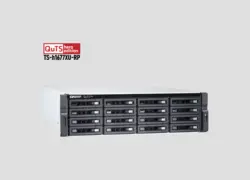 ذخیره ساز QNAP TS-h1677XU-RP-3700X-32G