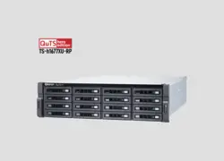 ذخیره ساز QNAP TS-h1677XU-RP-3700X-32G