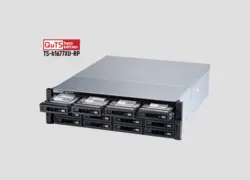 ذخیره ساز QNAP TS-h1677XU-RP-3700X-32G