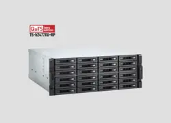 ذخیره ساز QNAP TS-h2477XU-RP-3700X-32G