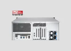 ذخیره ساز QNAP TS-h2477XU-RP-3700X-32G