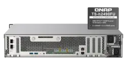 ذخیره ساز QNAP TS-h2490FU-7232P-64G