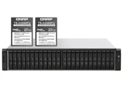 ذخیره ساز QNAP TS-h2490FU-7302P-128G