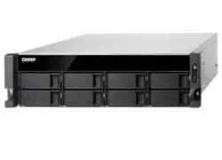 ذخیره ساز QNAP TVS-872XU-RP-i3-4G