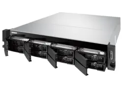 ذخیره ساز QNAP TVS-872XU-RP-i3-4G