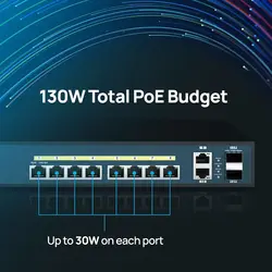 سوئیچ SWITCH EnGenius EWS5912FP