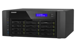 ذخیره ساز QNAP TS-h1290FX-7302P-128