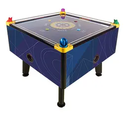 ایرهاکی چهار نفره کوادایر
