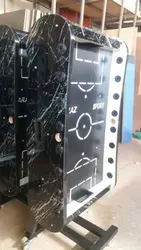 فوتبال دستی سوپر باشگاهی مدل فایتر(کف ام دی اف)