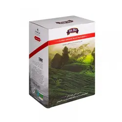 چای سیاه شکسته ممتاز معطر برگاموت Dr.BIZ