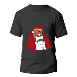 تیشرت طرح سه خرس