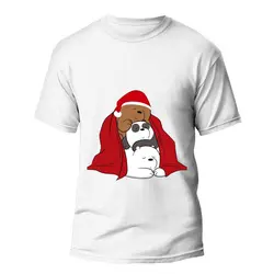 تیشرت طرح سه خرس