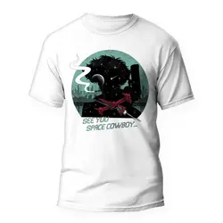 تیشرت انیمه cowboy bebop