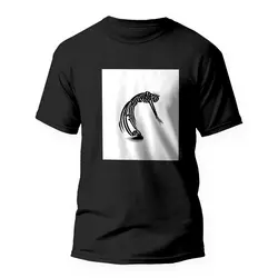 تیشرت نستعلیق ایرانی رقص سماء