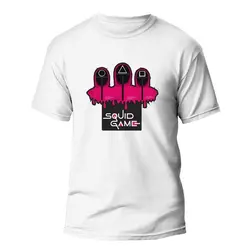 تیشرت بازی مرکب squid game