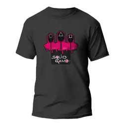 تیشرت بازی مرکب squid game