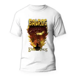 تیشرت ارباب حلقه ها نبرد گاندلف
