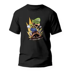 تیشرت سوپر ماریو