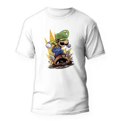 تیشرت سوپر ماریو