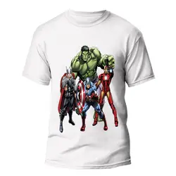 تیشرت طرح انتقامجویان (Avengers)