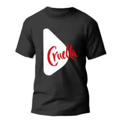 تیشرت طرح کروئلا