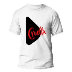 تیشرت طرح کروئلا