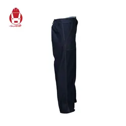 لباس کار جین مردانه (سنگ شور شده)