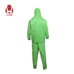 لباس کار زمستانی شهرداری