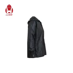 کاپشن خزدار شعمی زمستانی