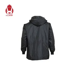 کاپشن خزدار شعمی زمستانی