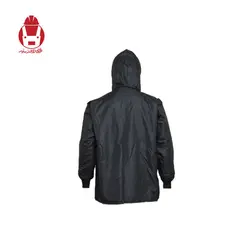 کاپشن خزدار شعمی زمستانی