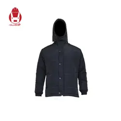 کاپشن کوهستان زمستانی