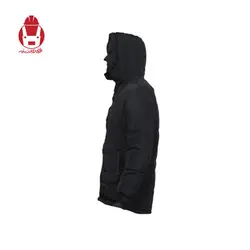 کاپشن کوهستان زمستانی